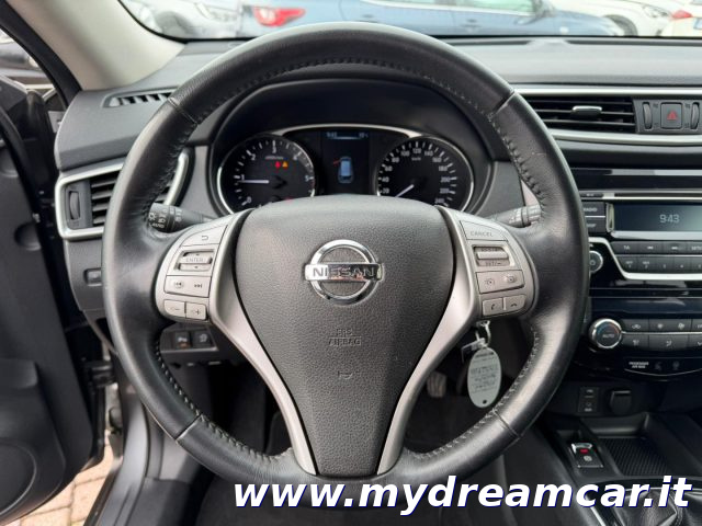 NISSAN X-Trail usata, con Chiusura centralizzata