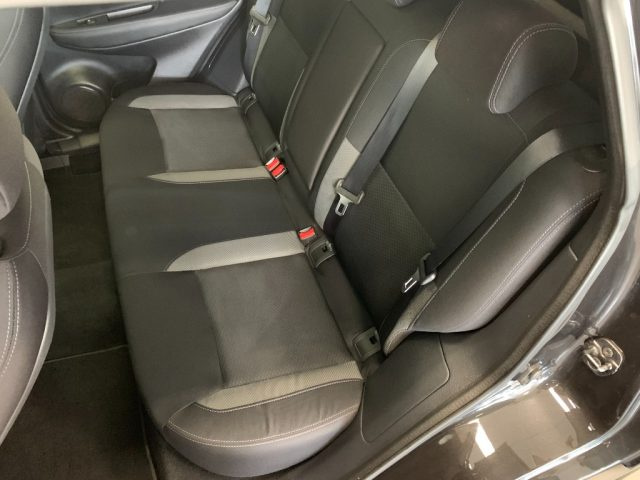 NISSAN Qashqai usata, con Cruise Control