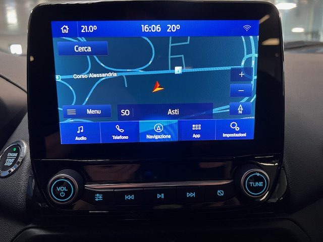 FORD EcoSport usata, con Climatizzatore