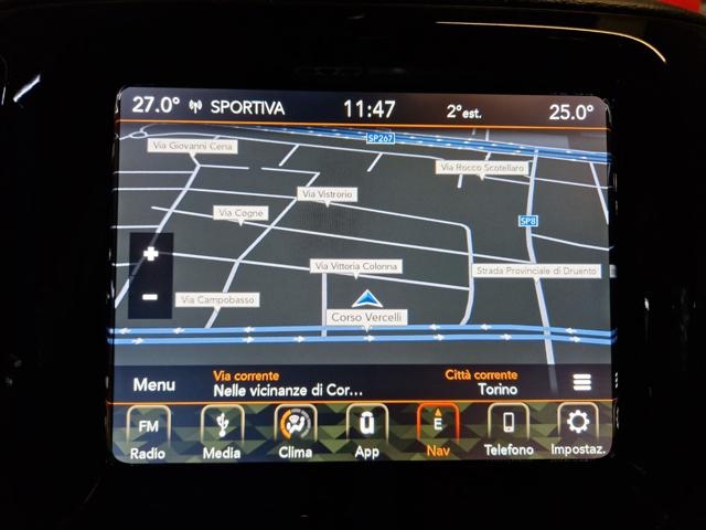 JEEP Compass usata, con Cerchi in lega