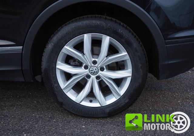 VOLKSWAGEN Tiguan usata 41