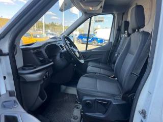 FORD Transit usata, con Cruise Control