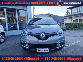 RENAULT Captur usata, con Airbag