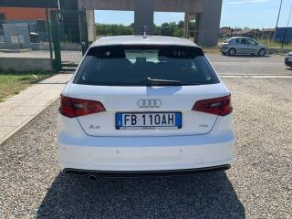 AUDI A3 usata, con Airbag Passeggero