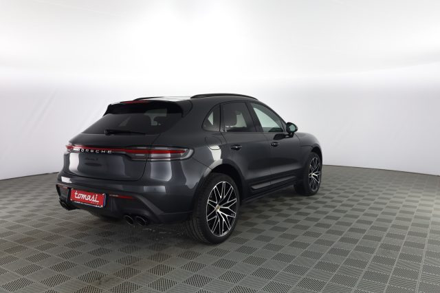 PORSCHE Macan usata 3