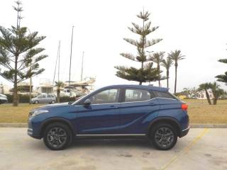 DFSK Glory 500 usata, con Interni in pelle