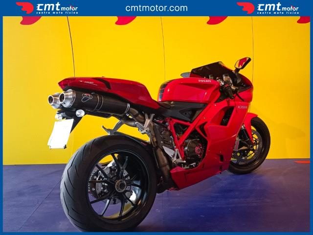 DUCATI 1098 usata 1