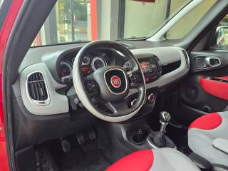 FIAT 500L usata, con Supporto lombare