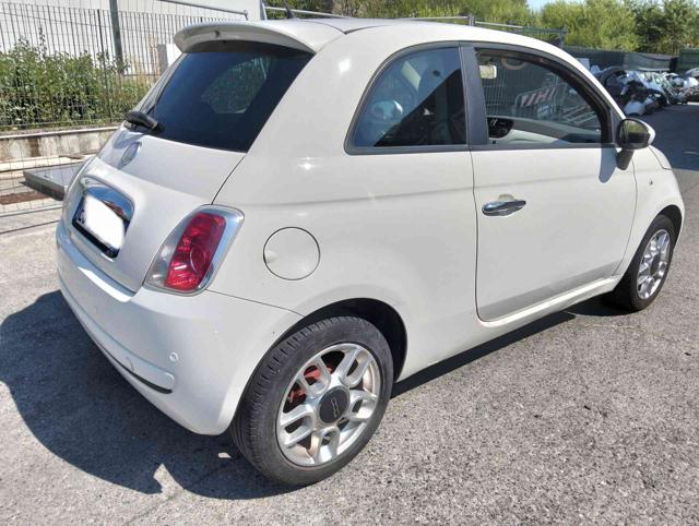 FIAT 500 usata, con Airbag Passeggero
