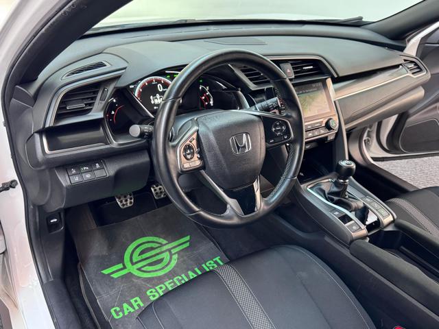 HONDA Civic usata, con Cerchi in lega