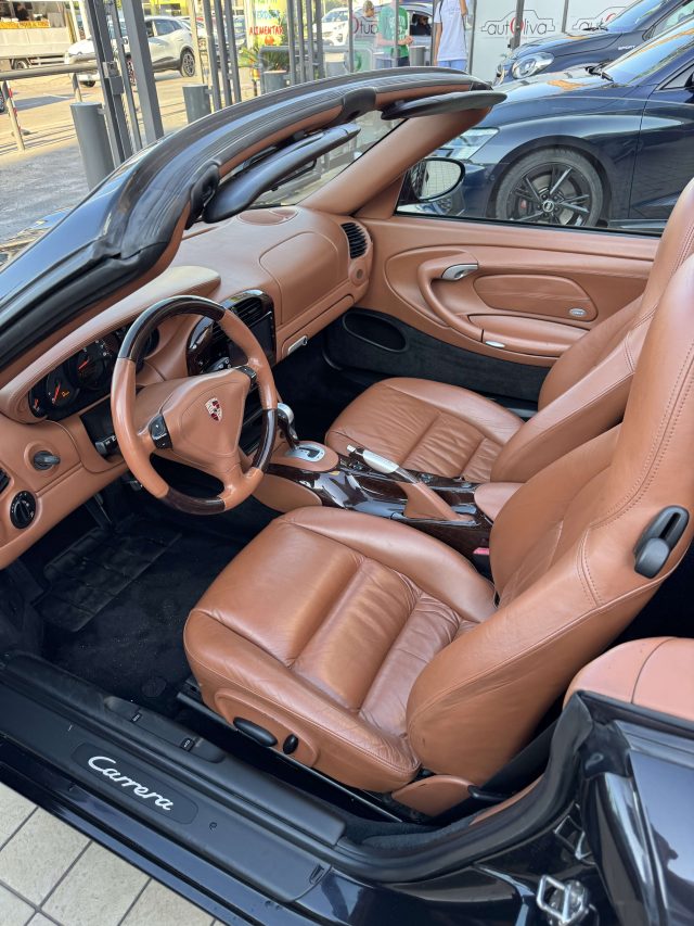 PORSCHE 911 usata, con Controllo automatico clima