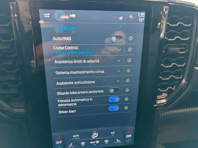 FORD Ranger usata, con Immobilizzatore elettronico