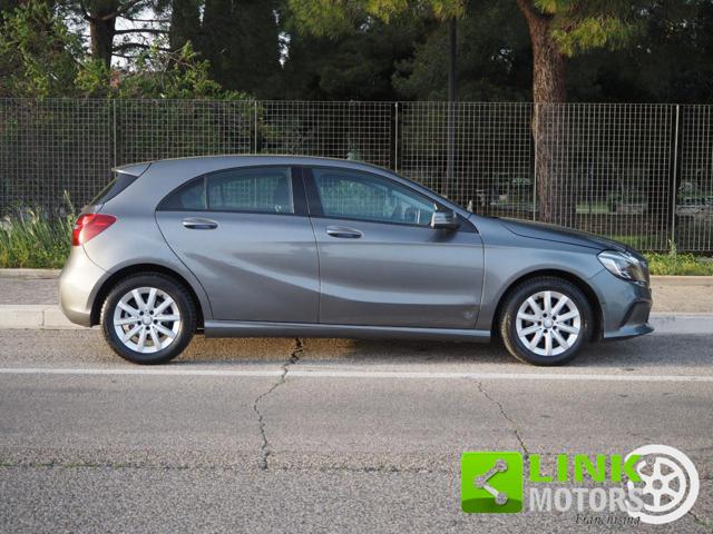 MERCEDES-BENZ A 180 usata, con Airbag laterali