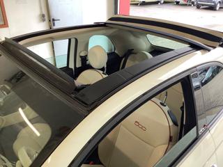 FIAT 500C usata, con Autoradio