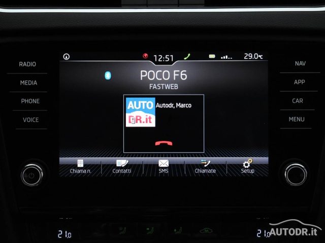 SKODA Octavia usata, con Sound system