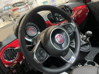 FIAT 500 usata, con ESP