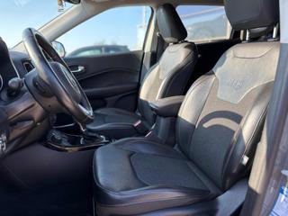 JEEP Compass usata, con Cerchi in lega