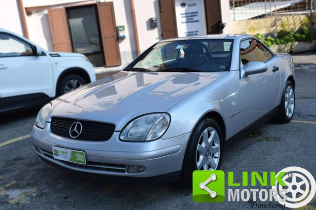MERCEDES-BENZ SLK 200 usata, con Alzacristalli elettrici
