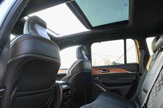 JEEP Grand Cherokee usata, con Fendinebbia
