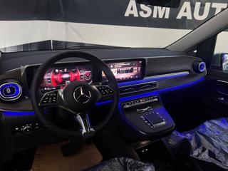 MERCEDES-BENZ V 250 usata, con Cerchi in lega