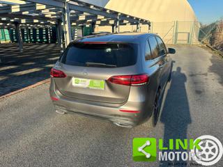 MERCEDES-BENZ B 180 usata, con Filtro antiparticolato