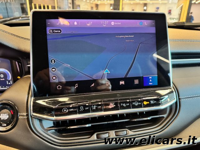 JEEP Compass usata, con Controllo trazione