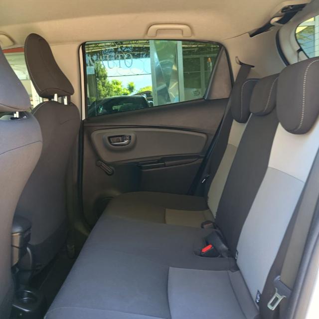 TOYOTA Yaris usata, con Cruise Control