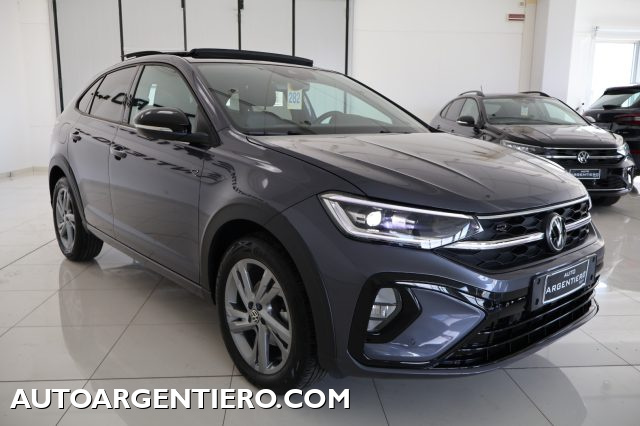 VOLKSWAGEN Taigo usata, con Luci diurne