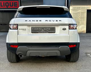 LAND ROVER Range Rover Evoque usata, con Antifurto