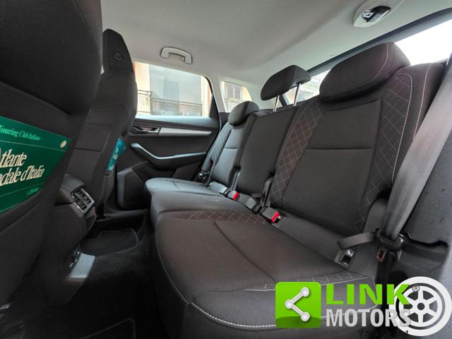 SKODA Karoq usata, con Autoradio