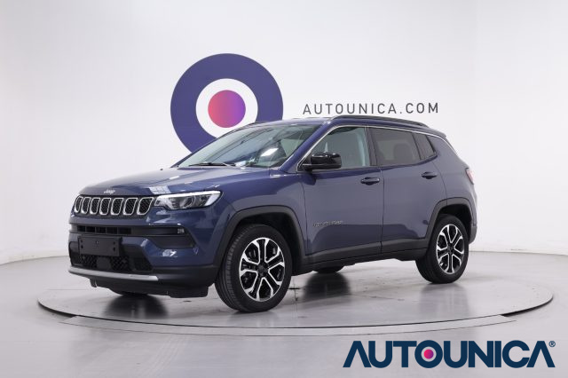 JEEP Compass usata, con ABS