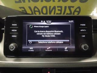 SKODA Kamiq usata, con Frenata d