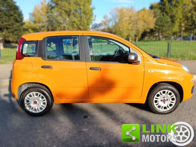 FIAT Panda usata, con ABS