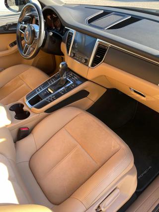 PORSCHE Macan usata, con Cronologia tagliandi