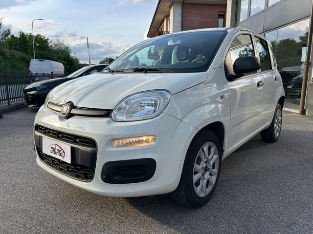 FIAT Panda usata, con Boardcomputer