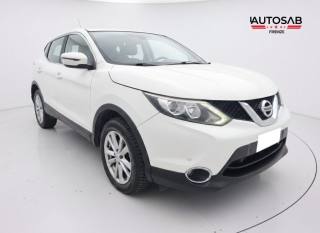 NISSAN Qashqai usata, con Airbag Passeggero