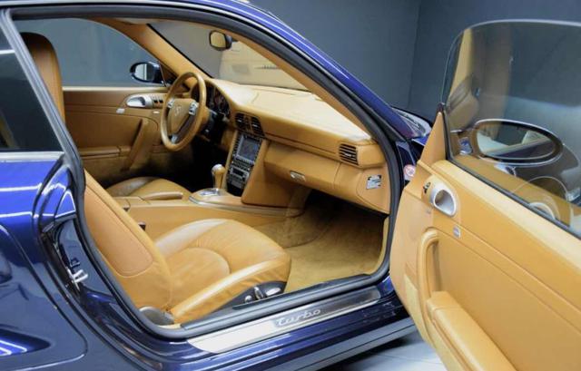 PORSCHE 911 usata, con Sistema di navigazione