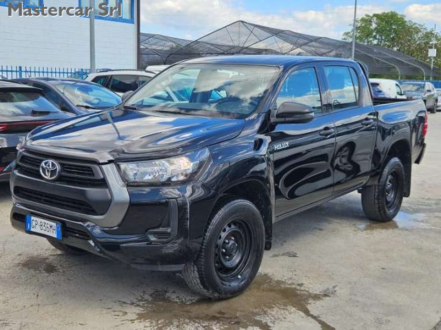 TOYOTA Hilux usata, con Airbag