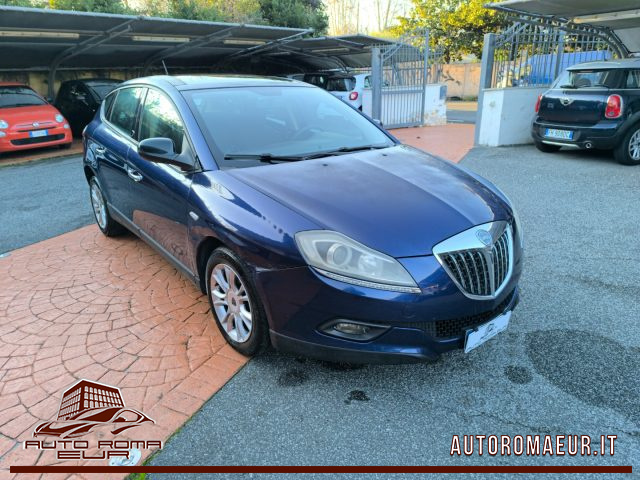 LANCIA Delta usata, con Boardcomputer