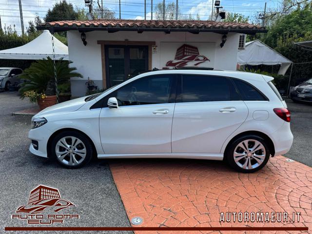 MERCEDES-BENZ B 180 usata, con Airbag