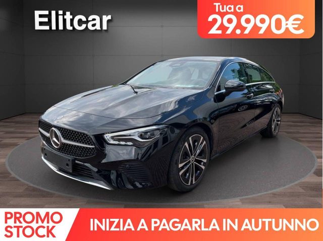MERCEDES-BENZ CLA 180 usata, con ABS