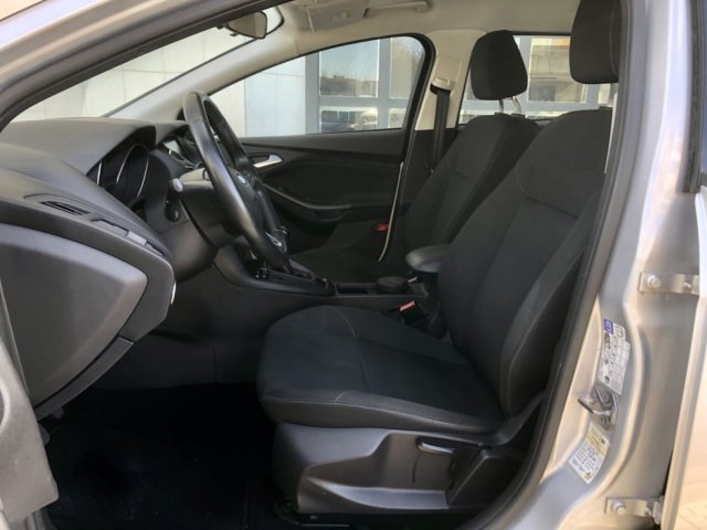 FORD Focus usata, con Boardcomputer