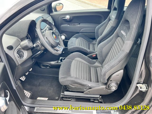 ABARTH 695 usata, con Autoradio