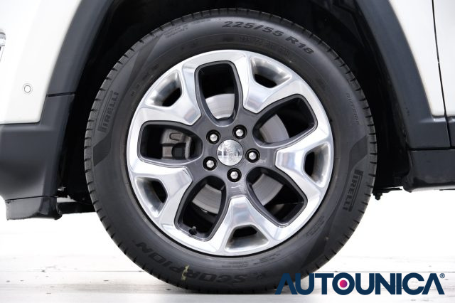 JEEP Compass usata, con Climatizzatore