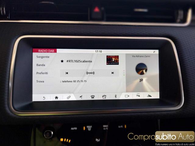LAND ROVER Range Rover Evoque usata 23