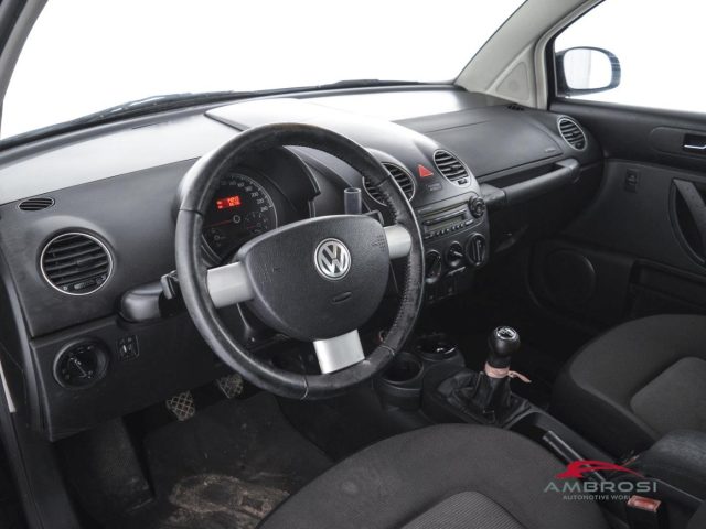 VOLKSWAGEN New Beetle usata 7