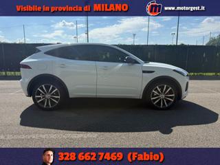 JAGUAR E-Pace usata, con Boardcomputer