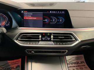BMW X5 usata, con Regolazione elettrica sedili