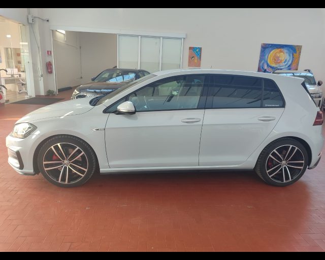 VOLKSWAGEN Golf GTD usata, con Airbag laterali