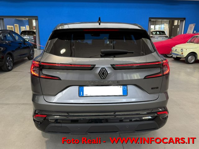 RENAULT Austral usata, con Controllo automatico clima